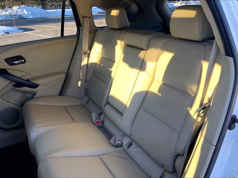 Used 2016 Acura RDX Tech/AcuraWatch Plus Pkg image 21