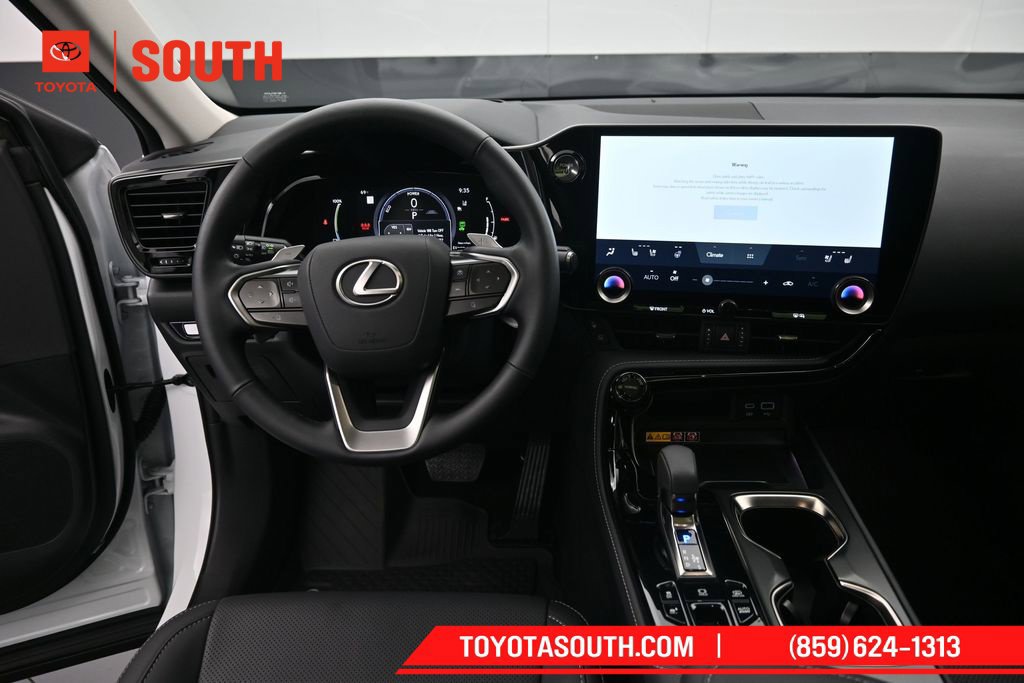 Used 2026 Lexus NX 450h+ AWD w/ Accessory Package (2T) image 11