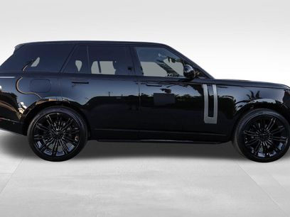New 2026 Land Rover Range Rover SE