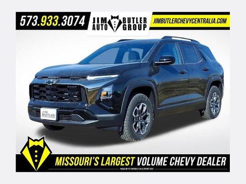 New 2026 Chevrolet Equinox ACTIV w/ Convenience Package III image 1