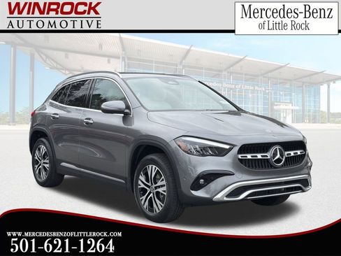 New 2026 Mercedes-Benz GLA 250 4MATIC image 1