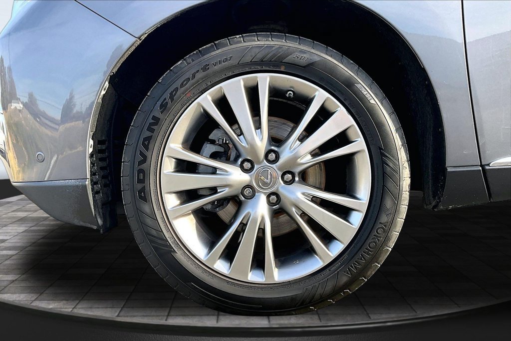 Used 2014 Lexus RX 350 AWD w/ Navigation Package image 9