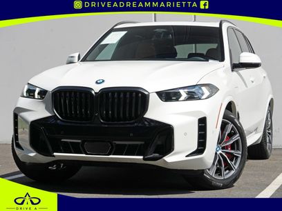 Used 2024 BMW X5 xDrive50e w/ M Sport Package