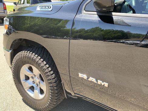 Used 2022 RAM 1500 Big Horn RWD image 46