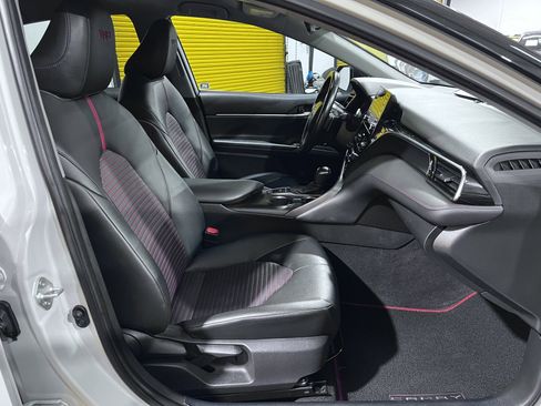 Used 2021 Toyota Camry TRD image 16