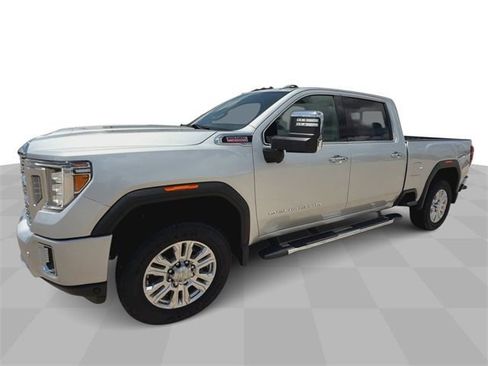 Used 2022 GMC Sierra 2500 Denali image 37