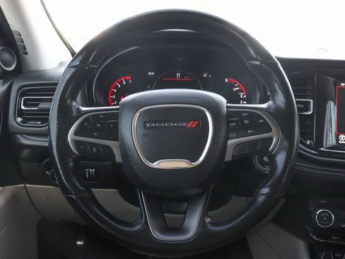Used 2021 Dodge Durango SXT image 22
