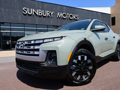 Certified 2026 Hyundai Santa Cruz SEL