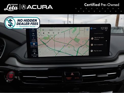 Certified 2026 Acura MDX FWD w/ Technology Package image 11