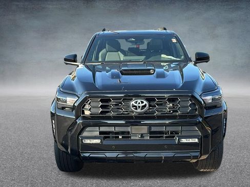 Used 2025 Toyota 4Runner TRD Sport Premium AWD/4WD image 5