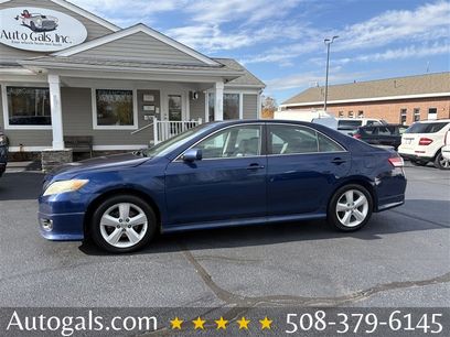 Used 2011 Toyota Camry SE