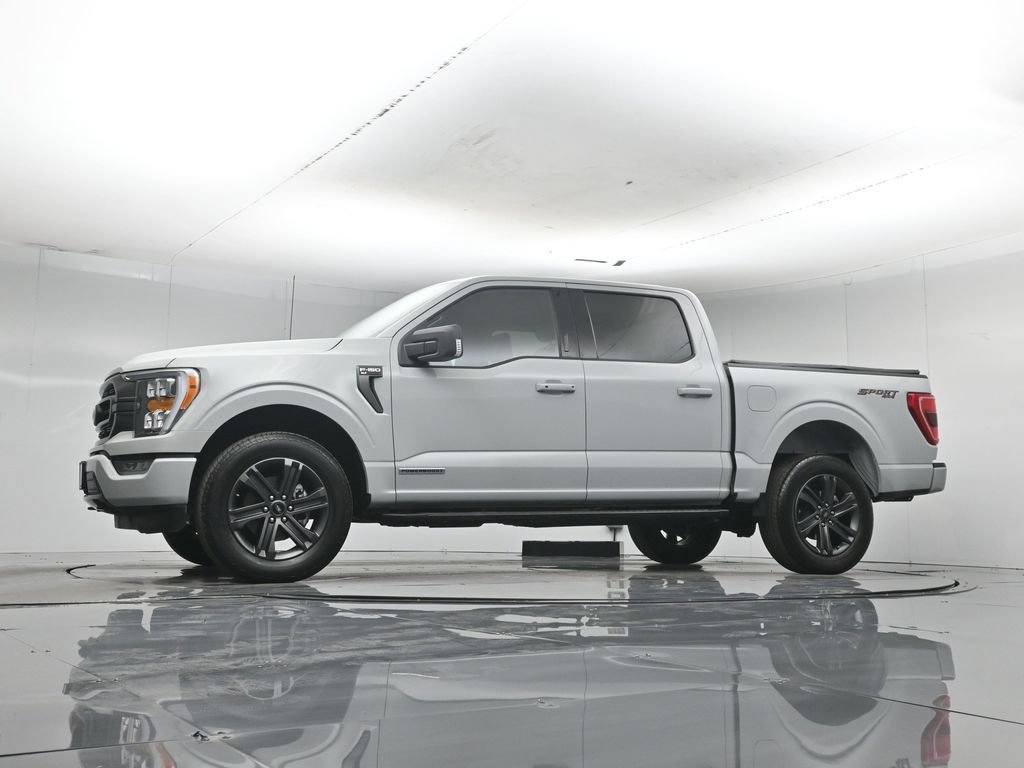 Used 2023 Ford F150 XLT w/ Equipment Group 302A High AWD/4WD image 55