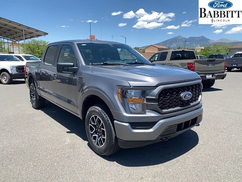 Certified 2023 Ford F150 XL w/ STX Appearance Package AWD/4WD image 1