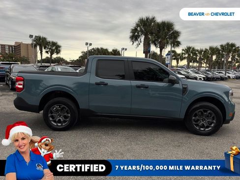Used 2023 Ford Maverick XLT image 9