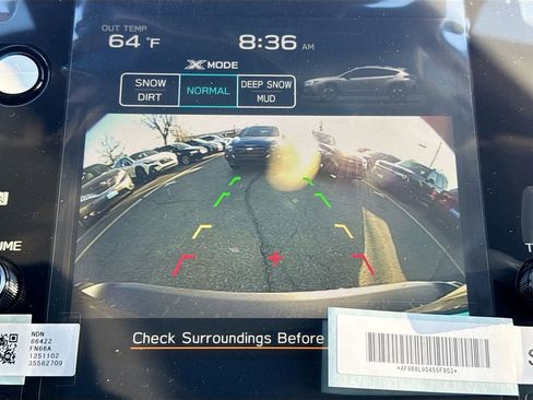 New 2026 Subaru Crosstrek 2.0i Premium image 16