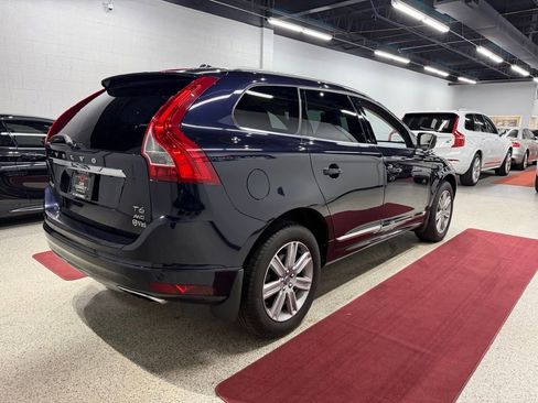 Used 2016 Volvo XC60 T6 Platinum w/ Climate Package AWD/4WD image 12