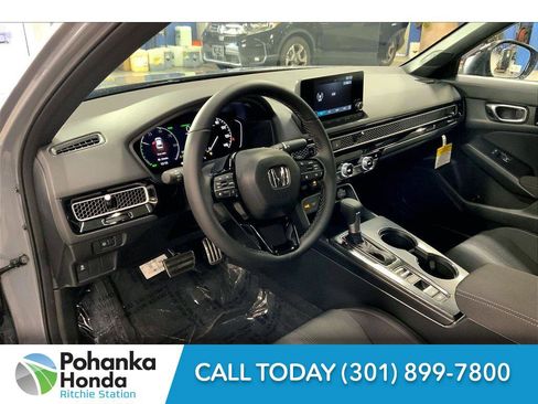 New 2026 Honda Civic Sport image 6