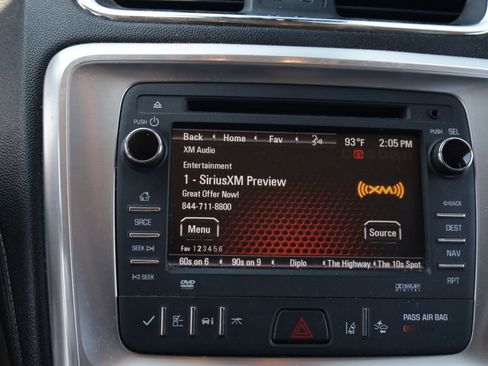 Used 2015 GMC Acadia SLT AWD/4WD image 6