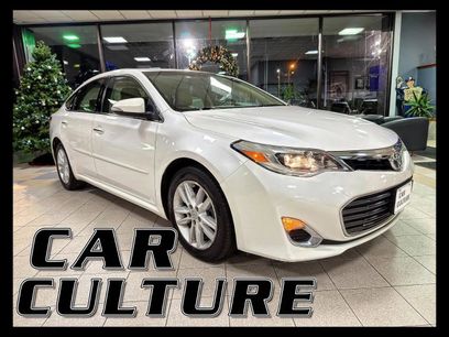 Used 2015 Toyota Avalon XLE