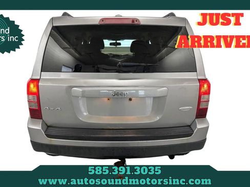 Used 2016 Jeep Patriot Latitude image 23