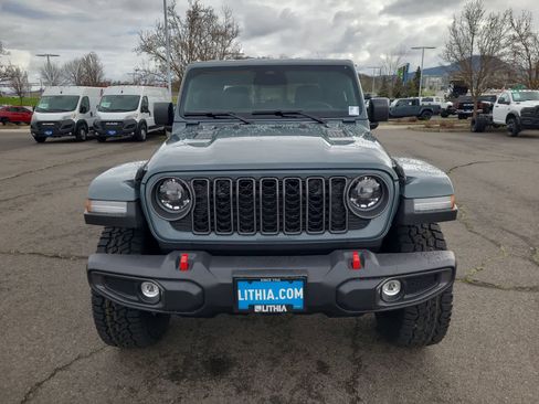 New 2026 Jeep Gladiator Rubicon image 14