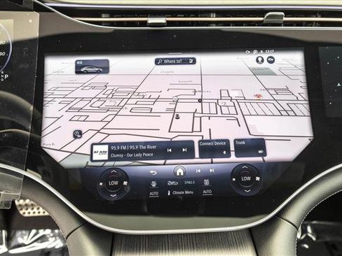 New 2026 Mercedes-Benz EQS 450+ 4MATIC Sedan image 17