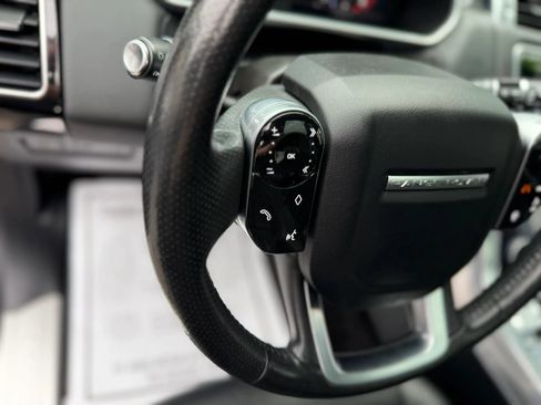 Used 2019 Land Rover Range Rover Sport HSE AWD/4WD image 20