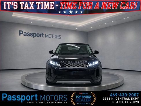 Used 2022 Land Rover Range Rover Evoque S image 2