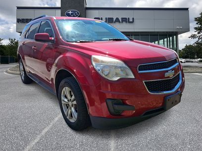 Used 2015 Chevrolet Equinox LT w/ Driver Convenience Package