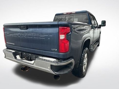 Used 2020 Chevrolet Silverado 2500 LTZ image 6