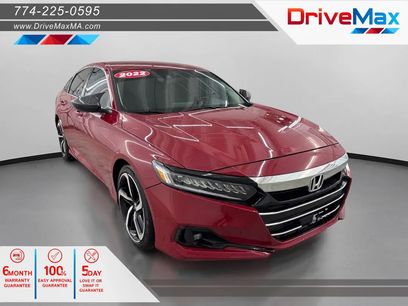 Used 2022 Honda Accord Sport Special Edition
