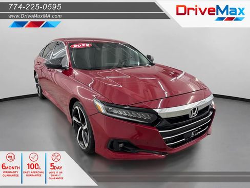 Used 2022 Honda Accord Sport Special Edition image 1