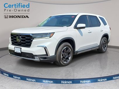 Certified 2025 Honda Pilot EX-L