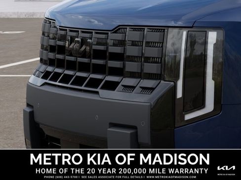 New 2027 Kia Telluride EX X-Line AWD/4WD image 12