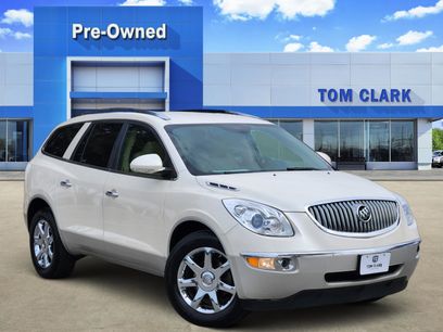 Used 2008 Buick Enclave CXL w/ Luxury Package