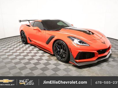 Certified 2019 Chevrolet Corvette ZR1