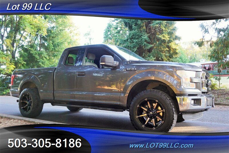 Used 2015 Ford F150 XLT w/ Equipment Group 301A Mid AWD/4WD image 7