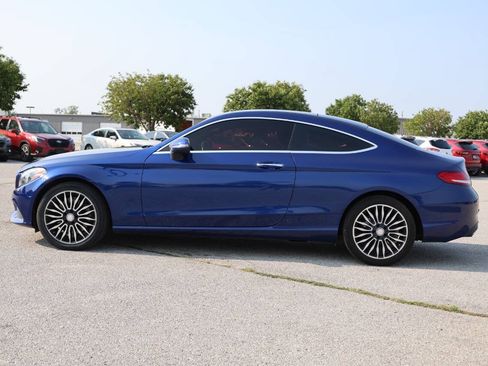 Used 2017 Mercedes-Benz C 300 4MATIC Coupe image 8