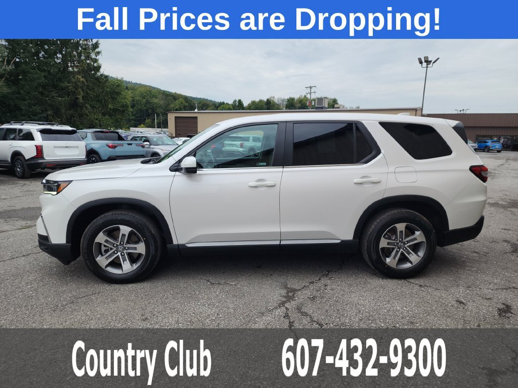 Used 2024 Honda Pilot EX-L image 5