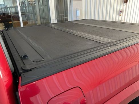 Used 2021 Toyota Tacoma TRD Sport w/ Advanced Technology Package image 16