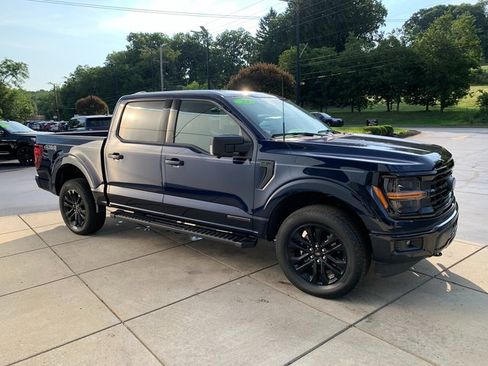 Used 2024 Ford F150 XLT w/ Equipment Group 302A MID AWD/4WD image 8