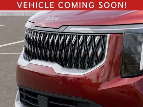 New 2026 Kia Carnival EX FWD image 12