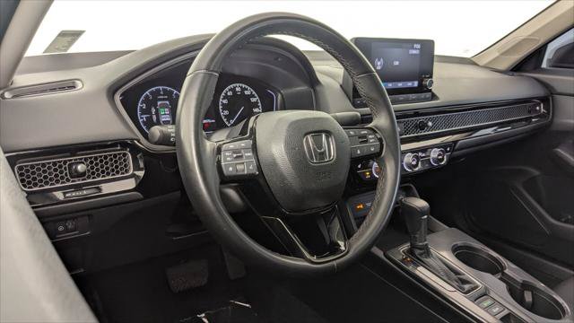 Used 2024 Honda Civic EX image 24