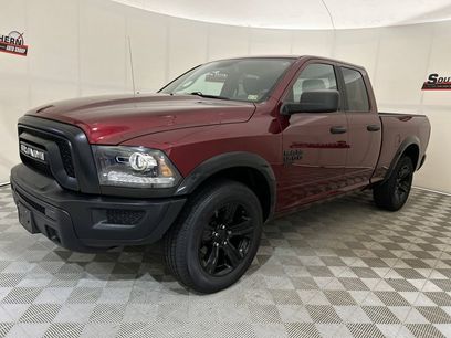 Used 2022 RAM 1500 Classic Warlock w/ Electronics Group
