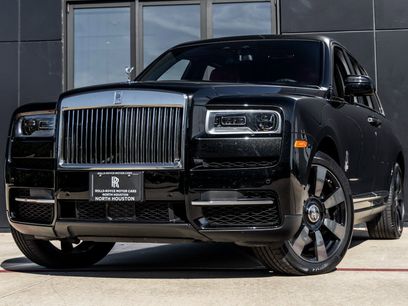 Used 2023 Rolls-Royce Cullinan