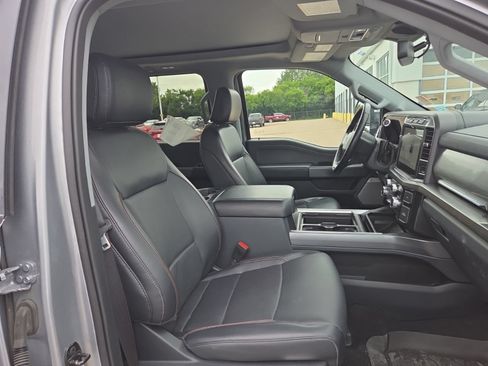 Used 2023 Ford F250 Lariat w/ Chrome Package AWD/4WD image 13