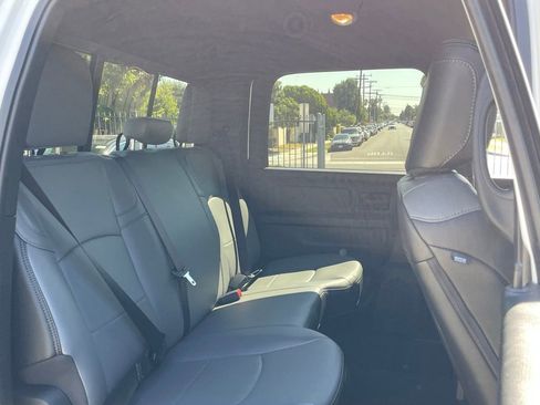 New 2025 RAM 2500 Tradesman image 20