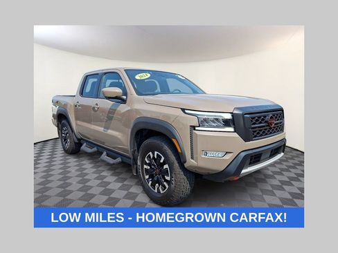 Used 2024 Nissan Frontier PRO-4X w/ Pro Convenience Package AWD/4WD image 1