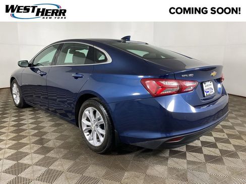 Used 2020 Chevrolet Malibu LT image 22