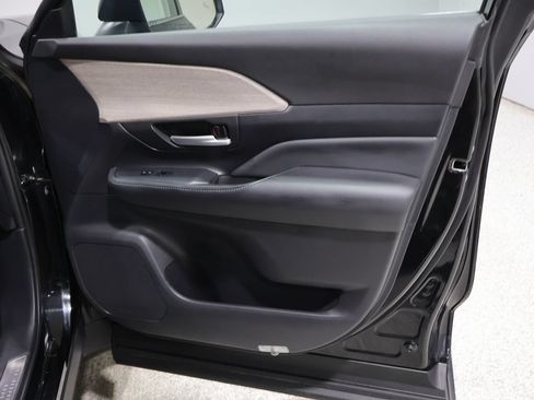 Certified 2024 Toyota Grand Highlander AWD image 24